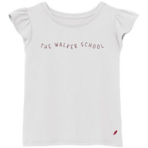 Girls Flutter Tee